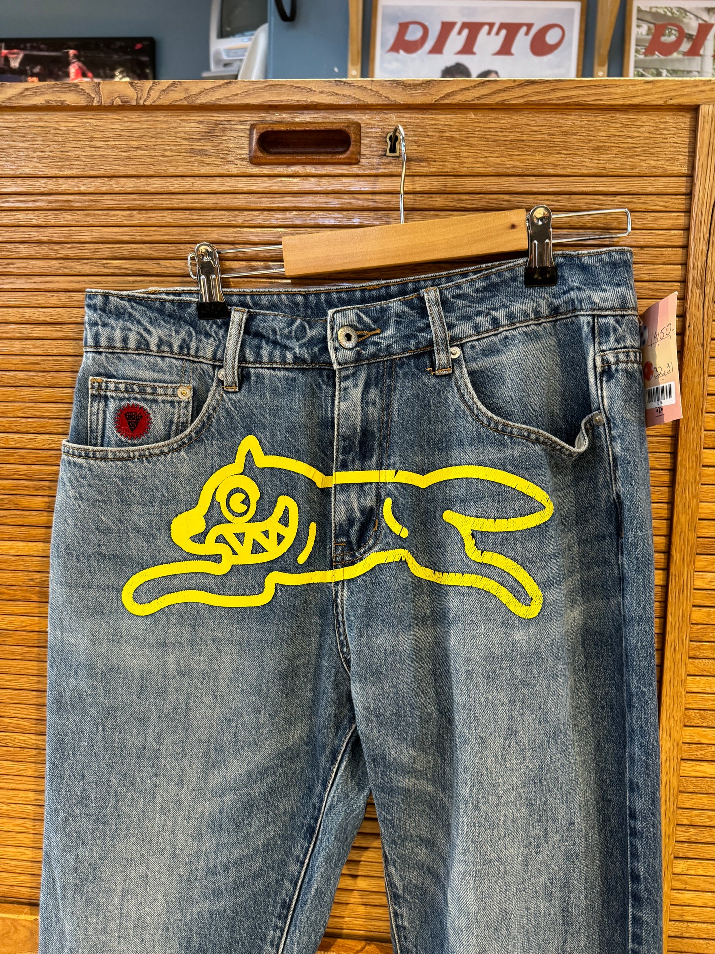 BBC Ice Cream Jeans (32x31)