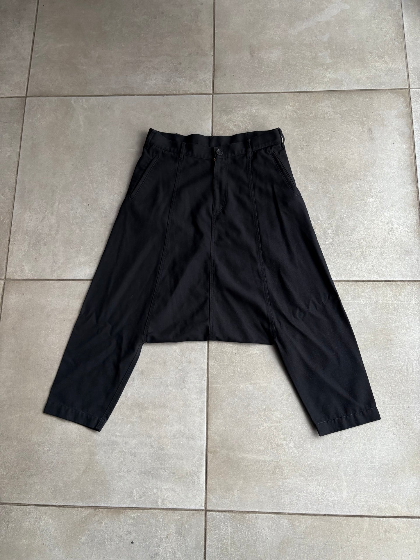 Comme Des Garcons Harem Pants