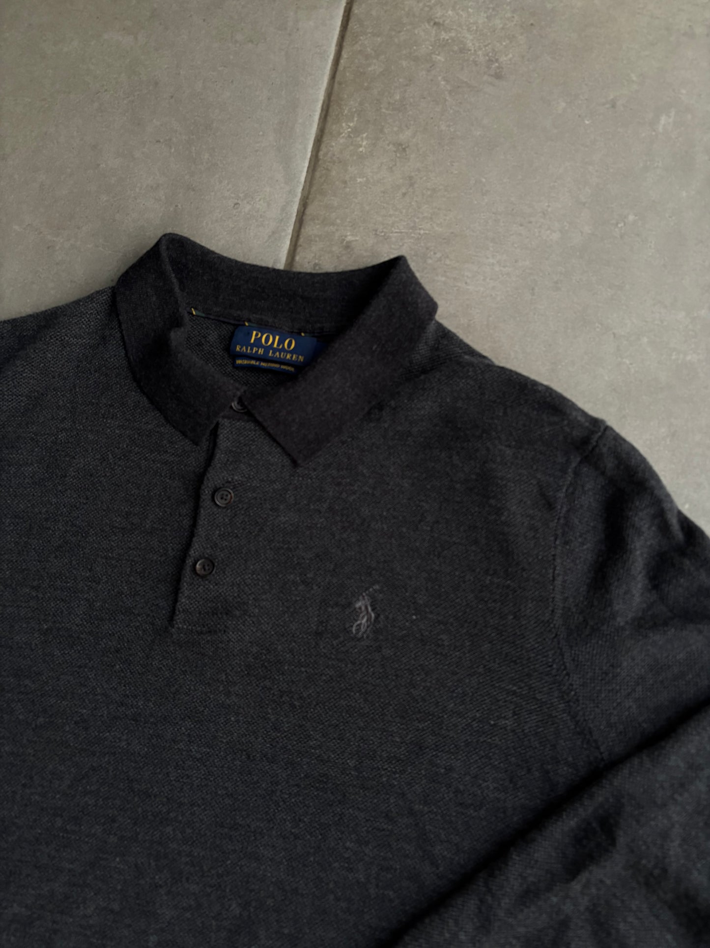 Polo Ralph Lauren Collared Jumper