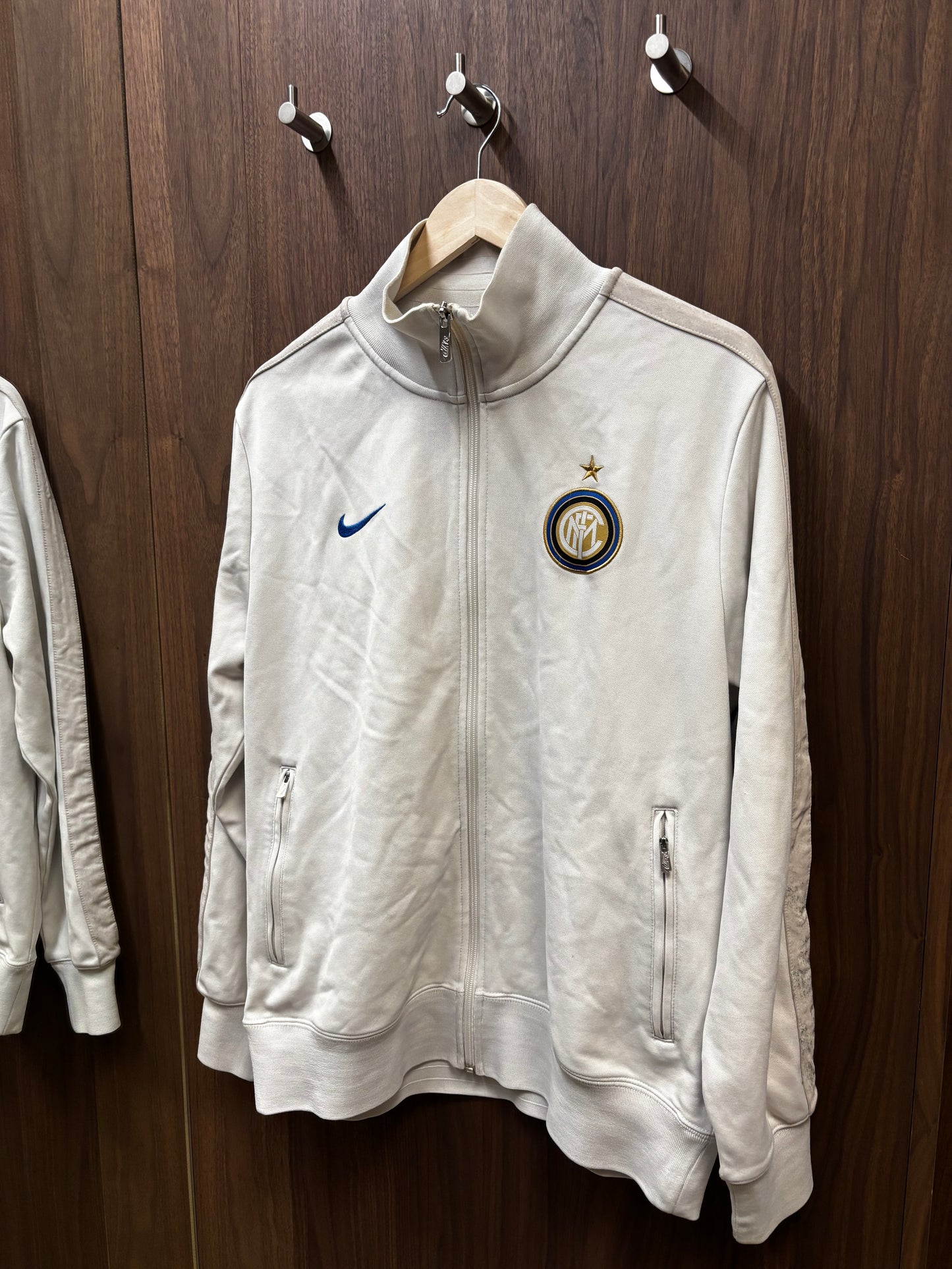 Inter Track Jacket