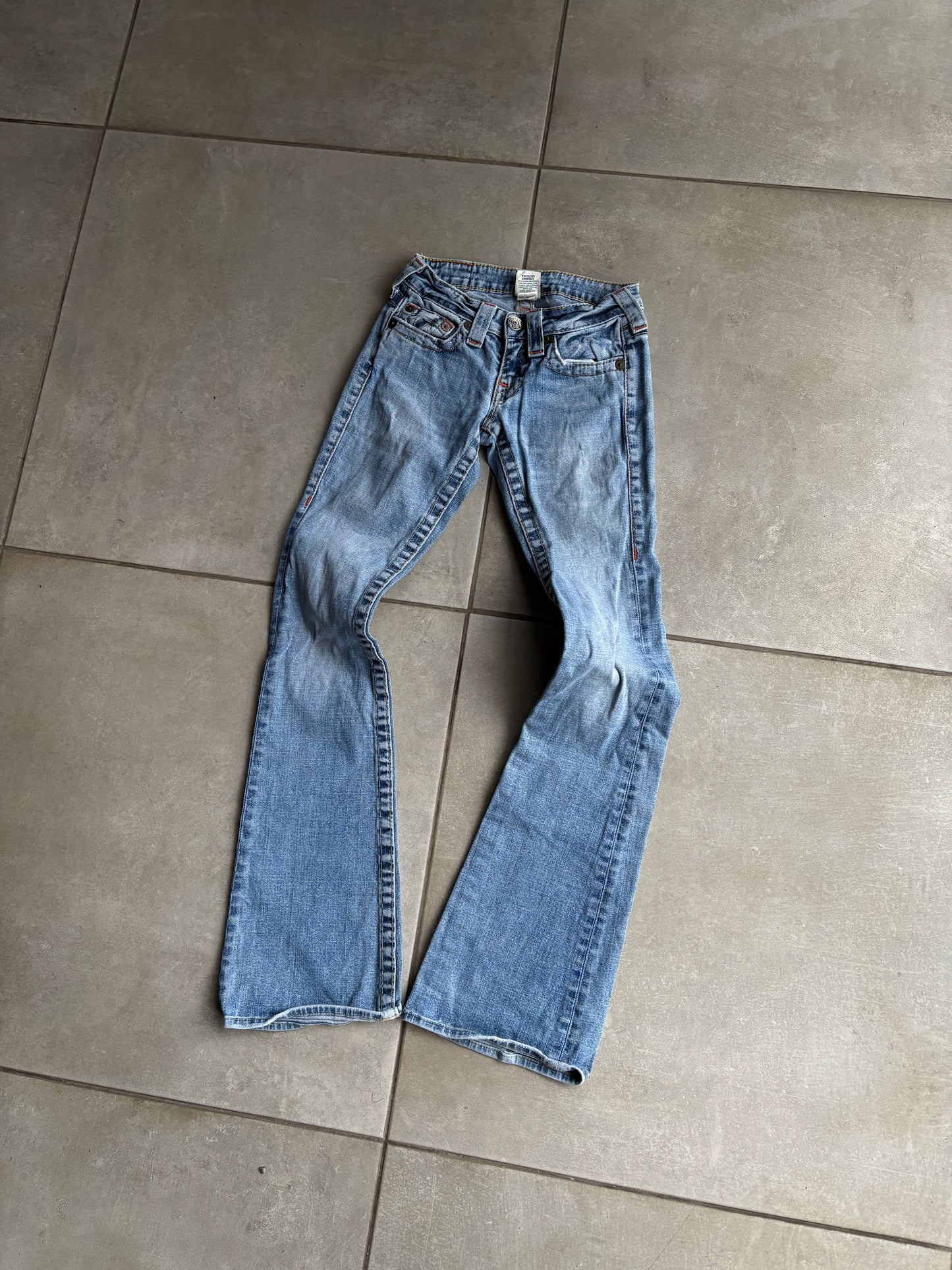 Womens True Religion Jeans