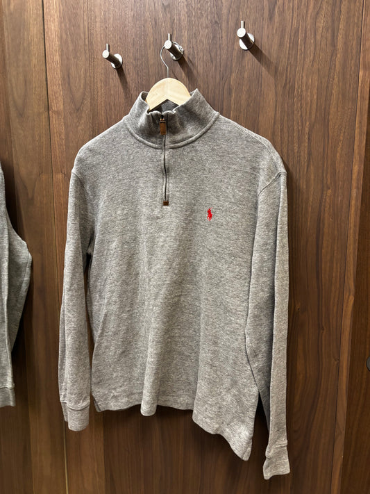 Polo Quarter Zip