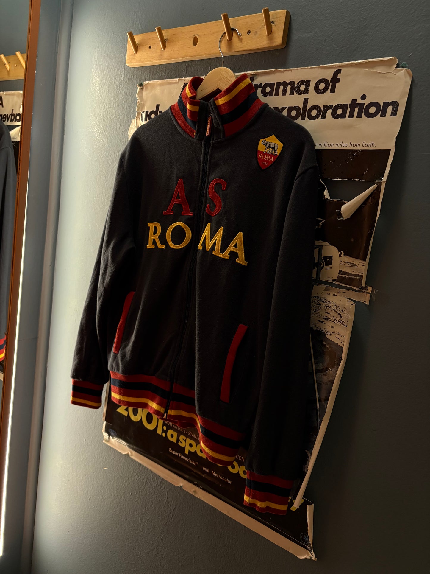 AS Roma Fullzip