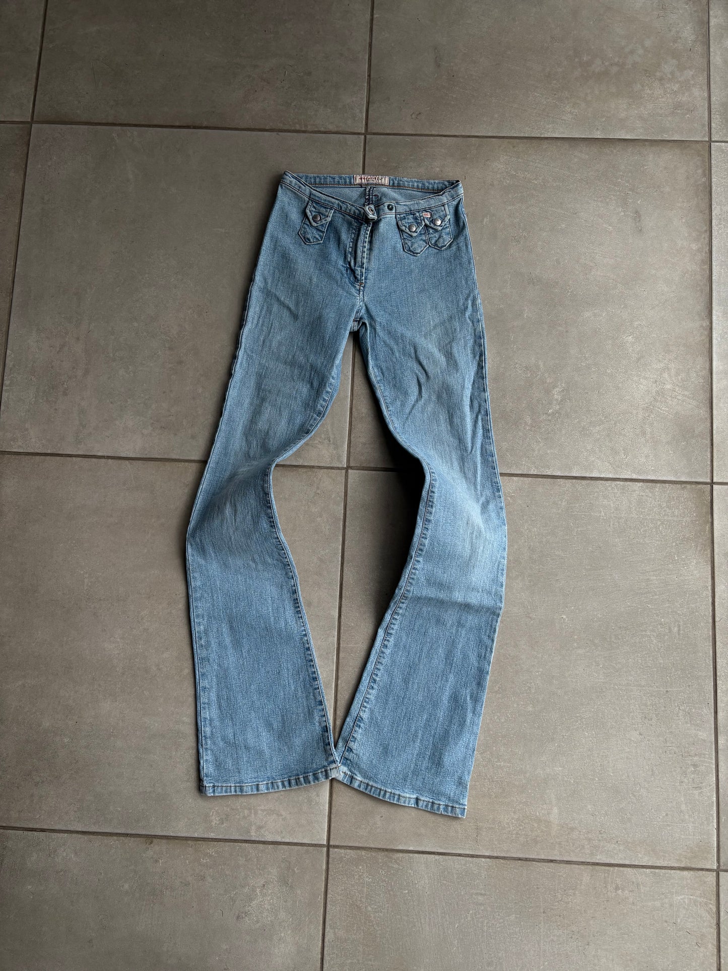 Miss Sixty Flared Jeans