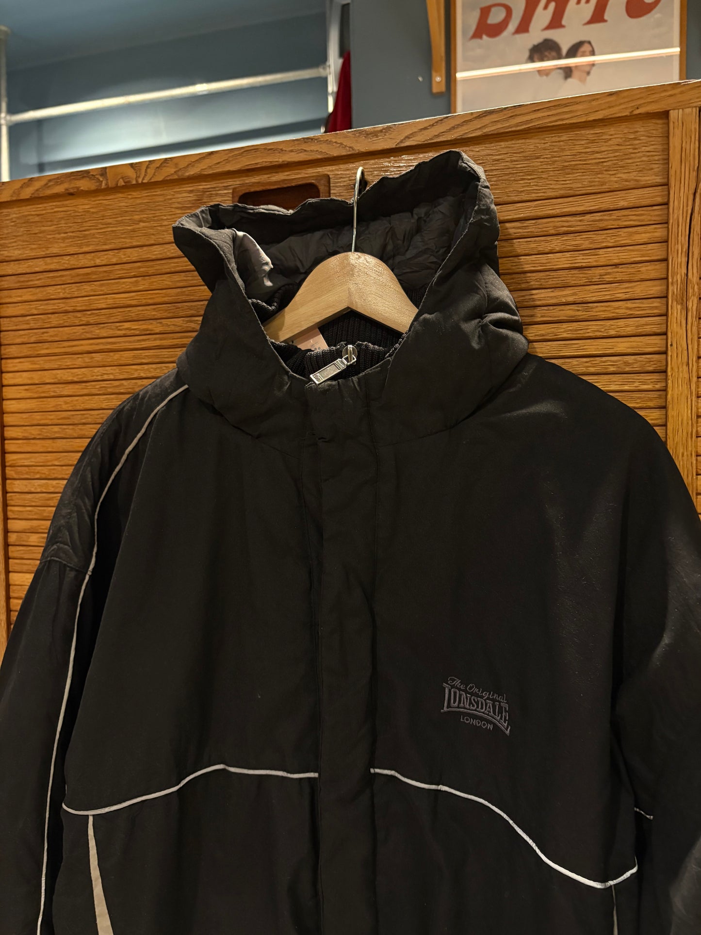 Lonsdale Winter Jacket