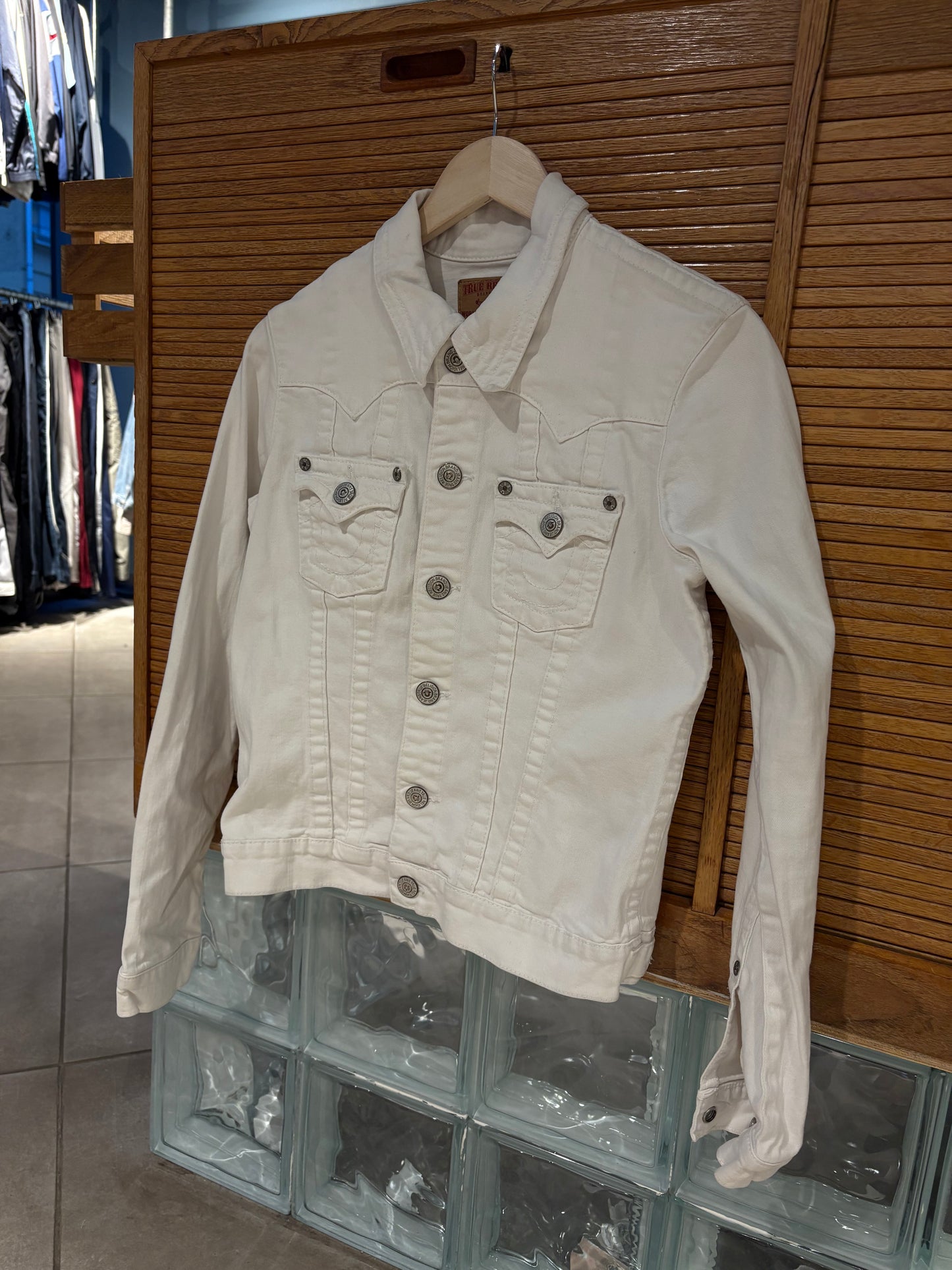 Womens True Religion Jacket