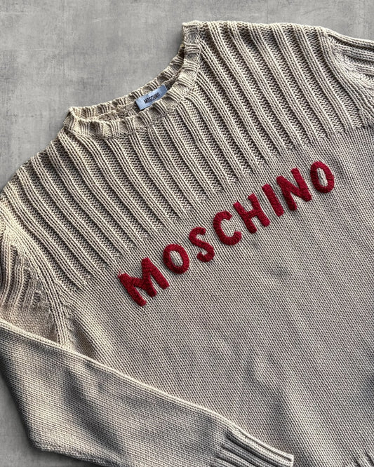 Moschino knit