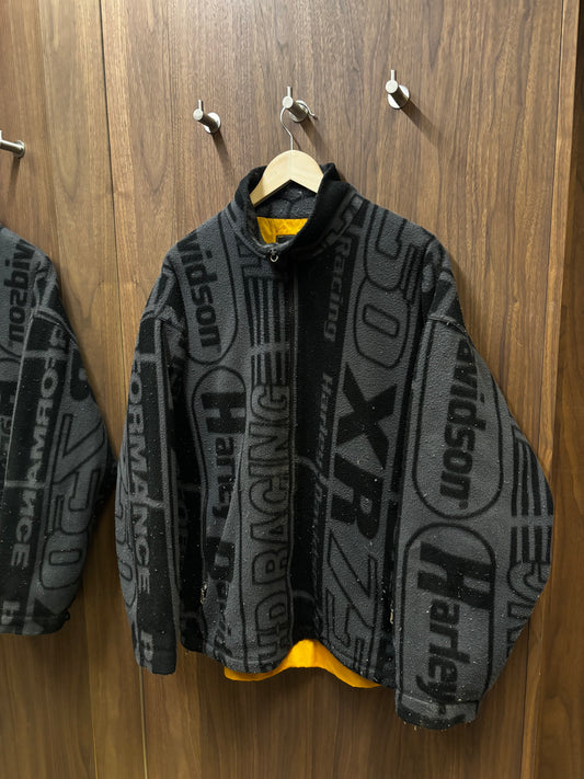 Harley Davidson Fleece Jacket