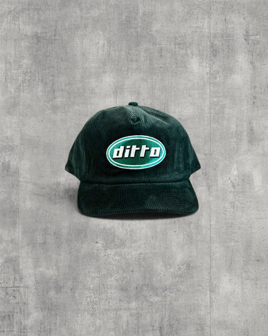 Ditto Corduroy Cap
