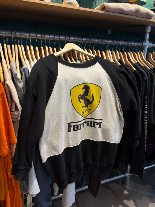 Vintage Ferrari Crewneck