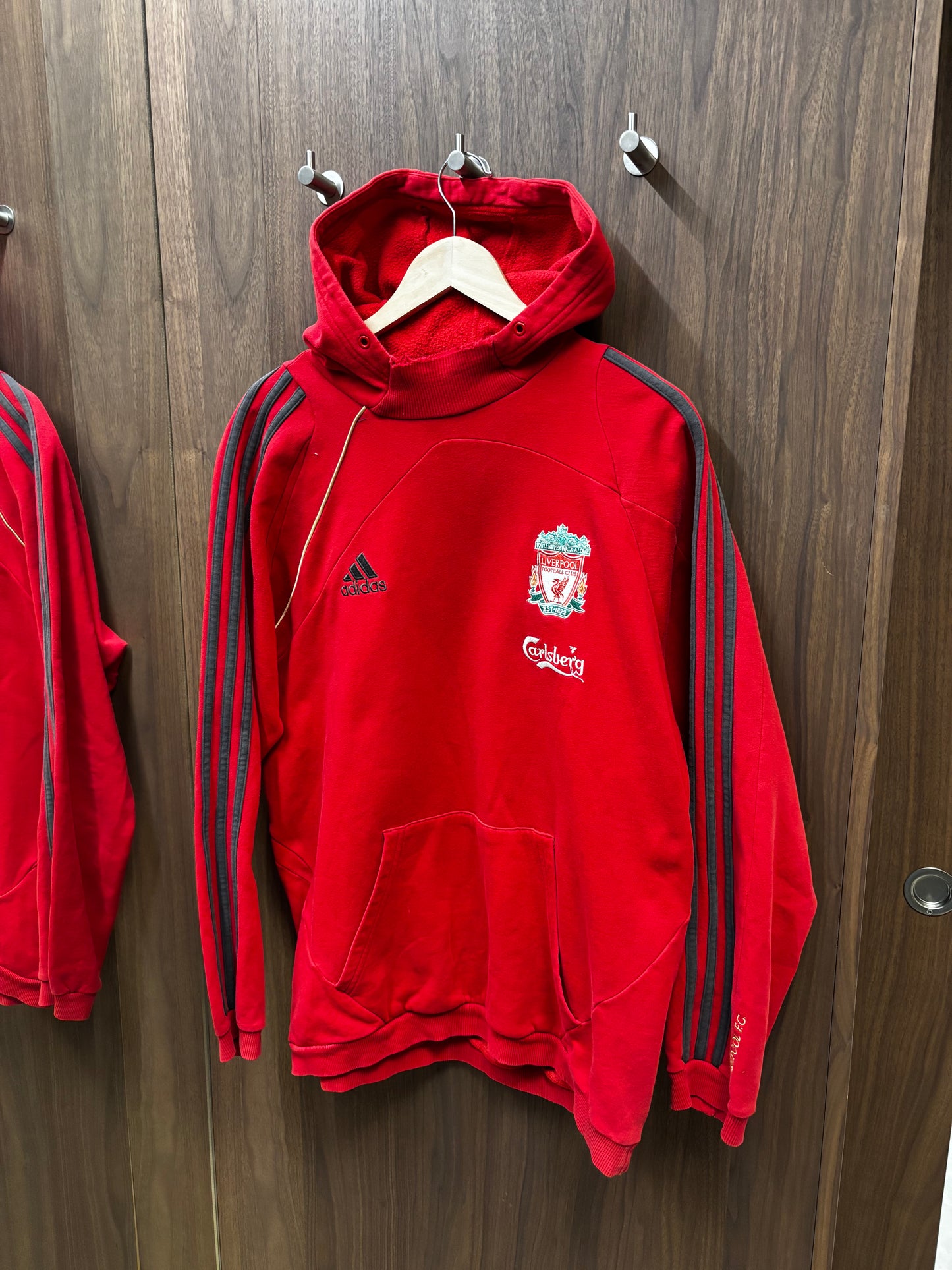 2009 Liverpool x Adidas