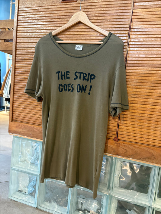 vintage Dolce & Gabbana tee