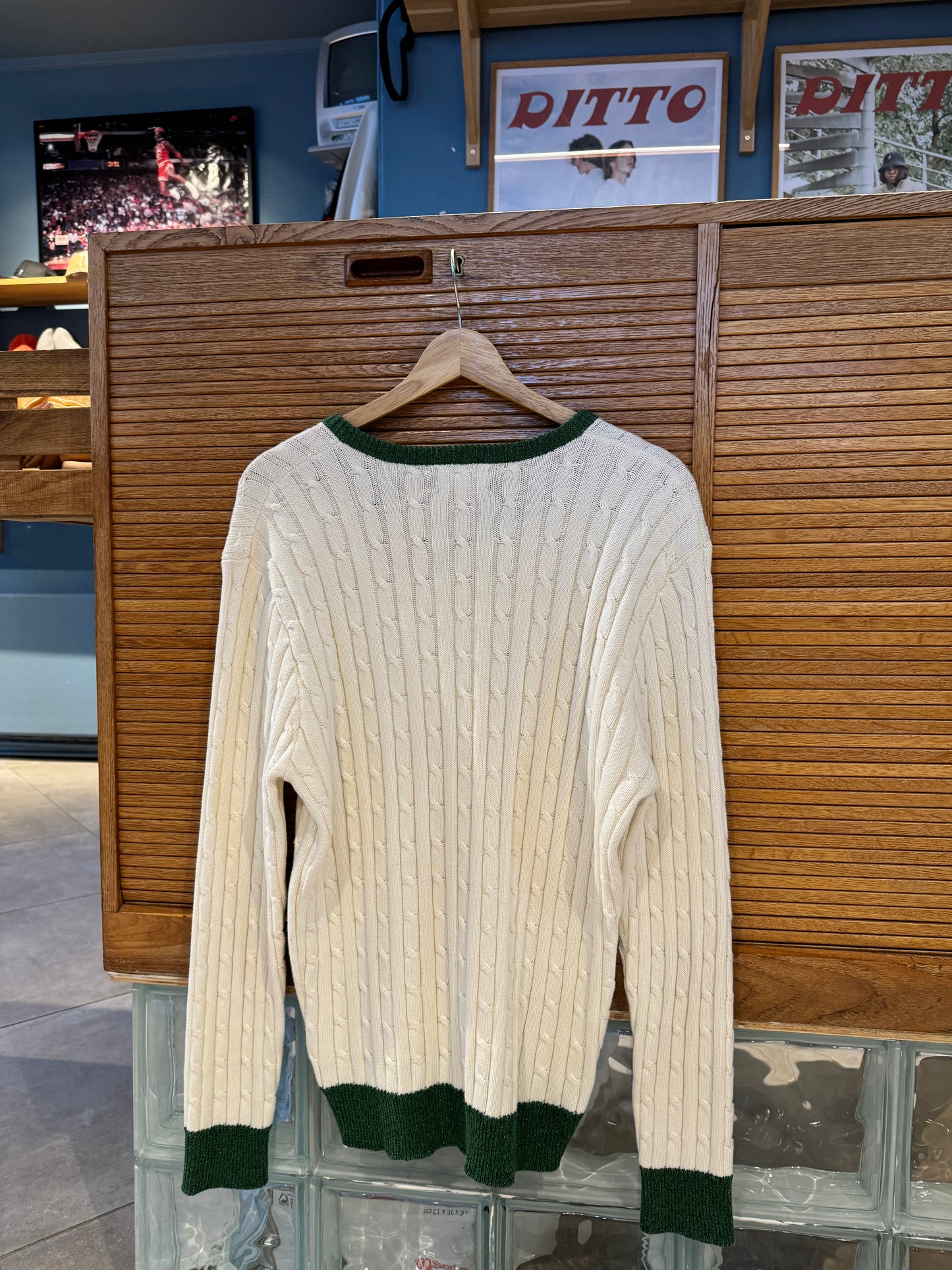 Golf Knit (M)