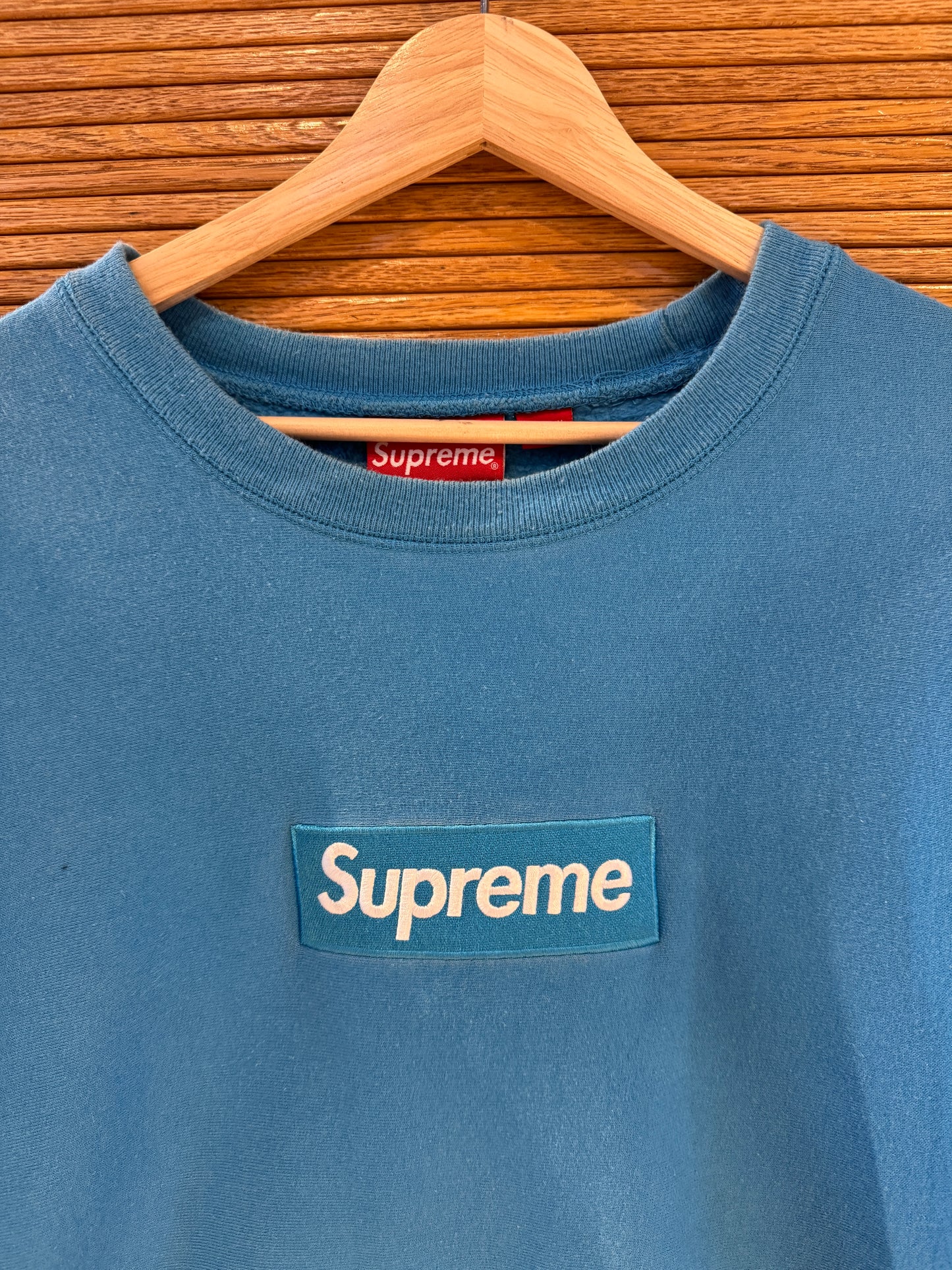 Supreme Box Logo (M)