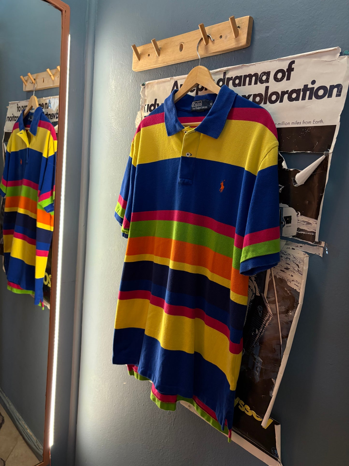 Polo Ralph Lauren Pique