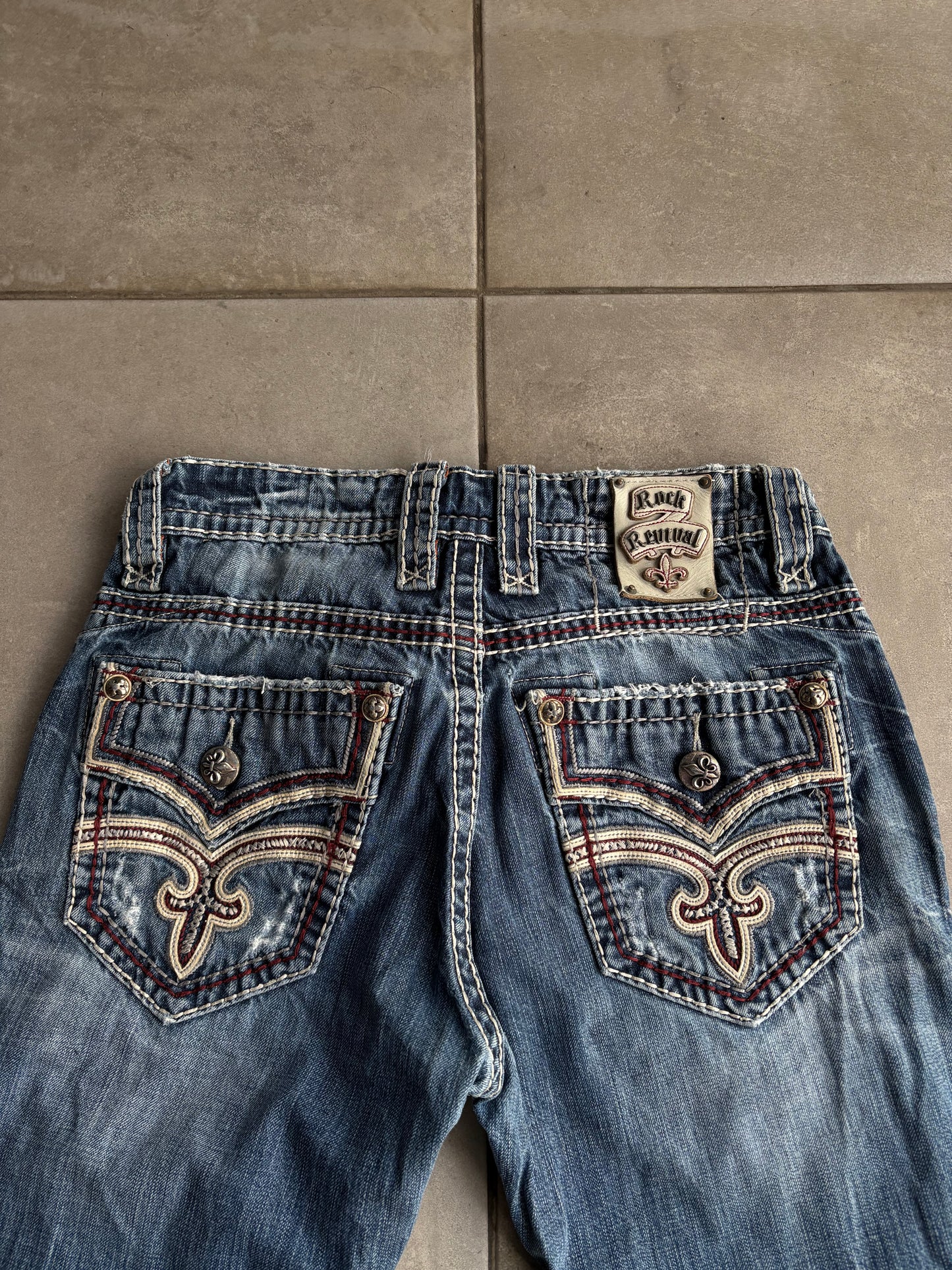 Rock Revival Jeans