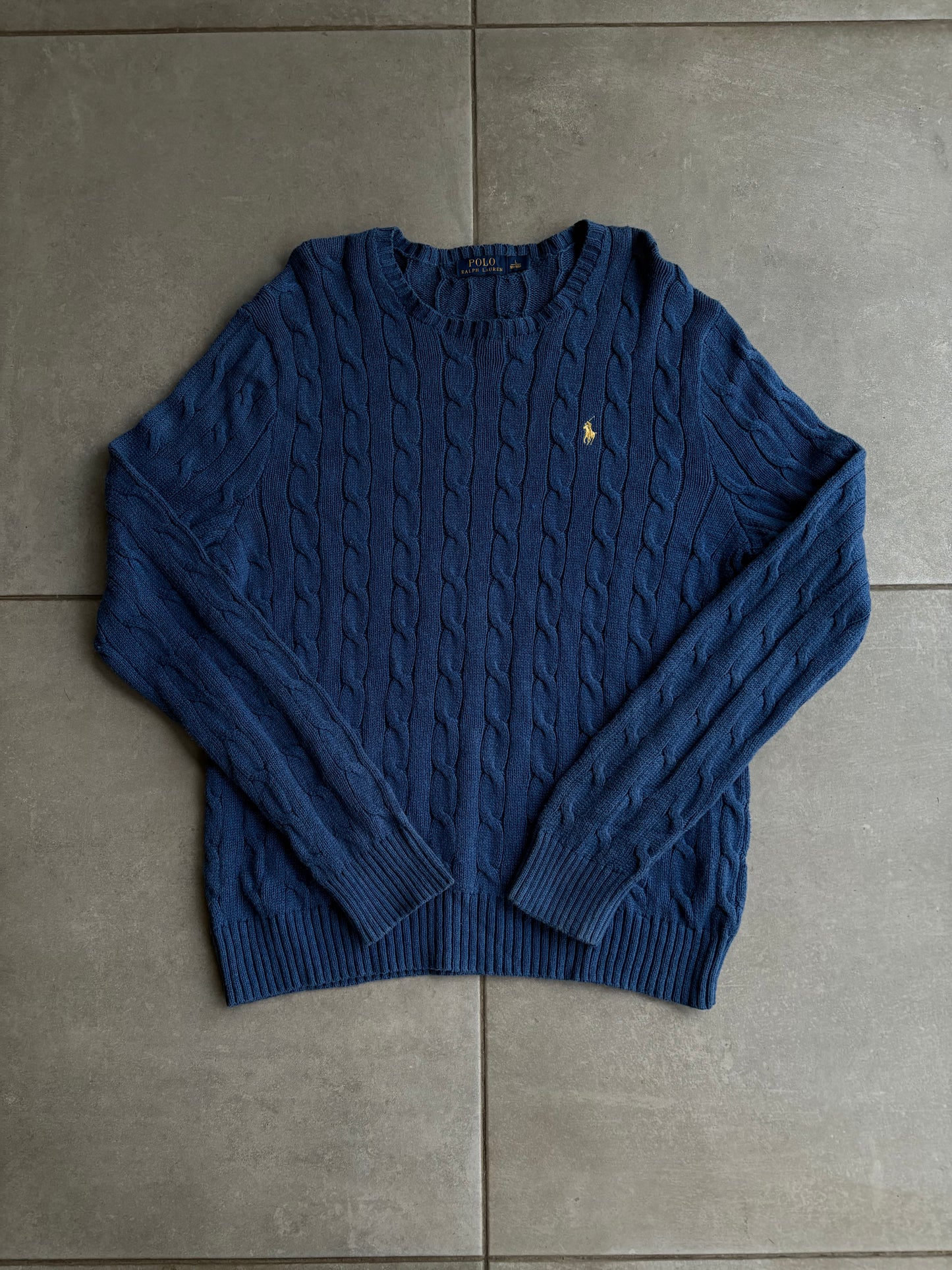Polo Ralph Lauren Cableknit