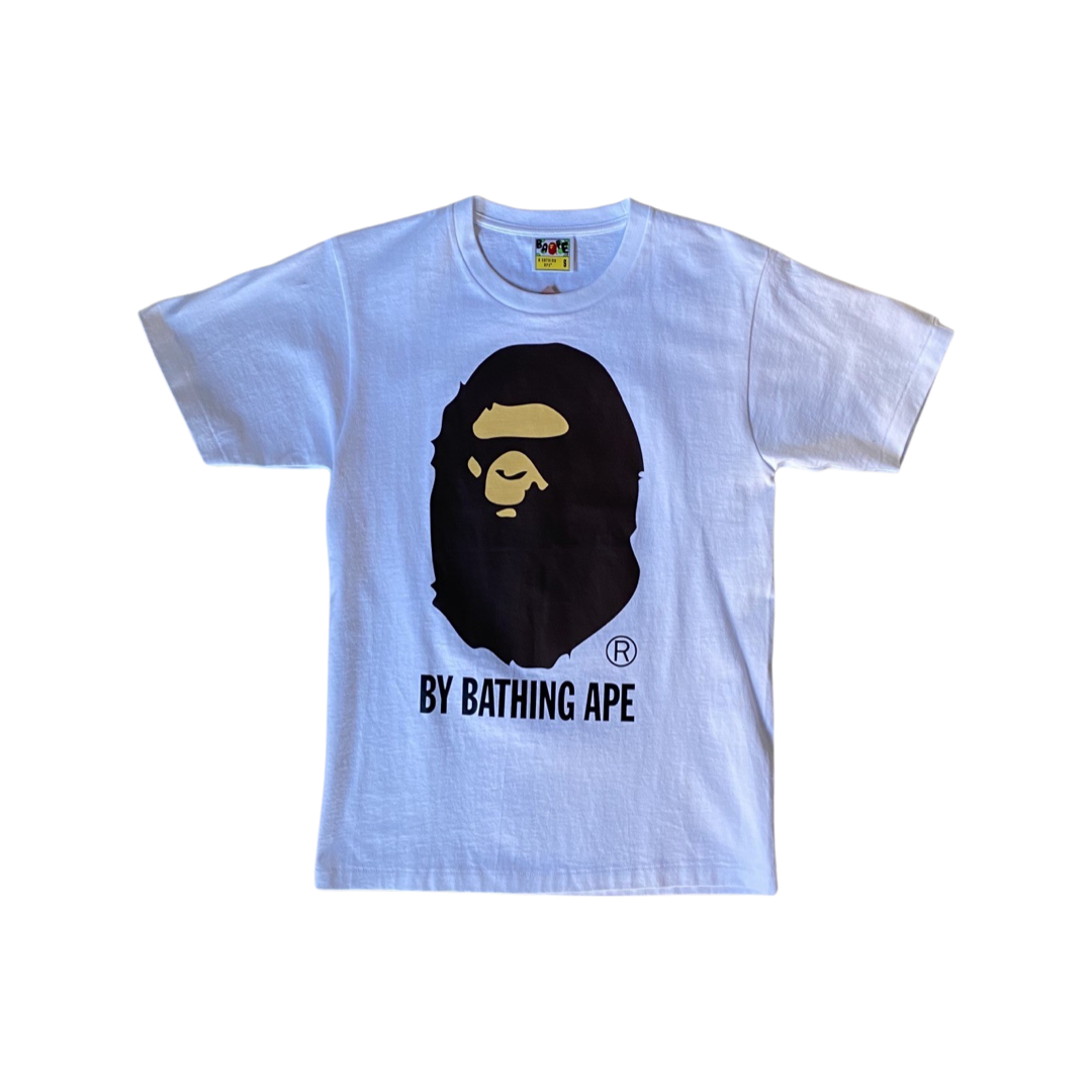 White Bape Tee (S)