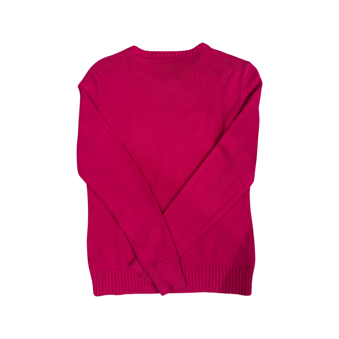 Pink Ralph Lauren Knit (S)