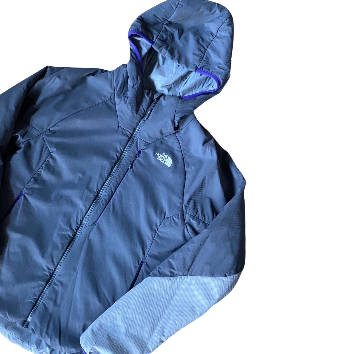 Womens North Face Puffer (L)