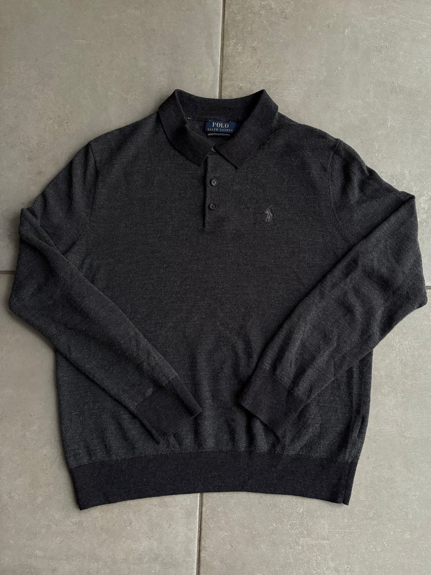 Polo Ralph Lauren Collared Jumper