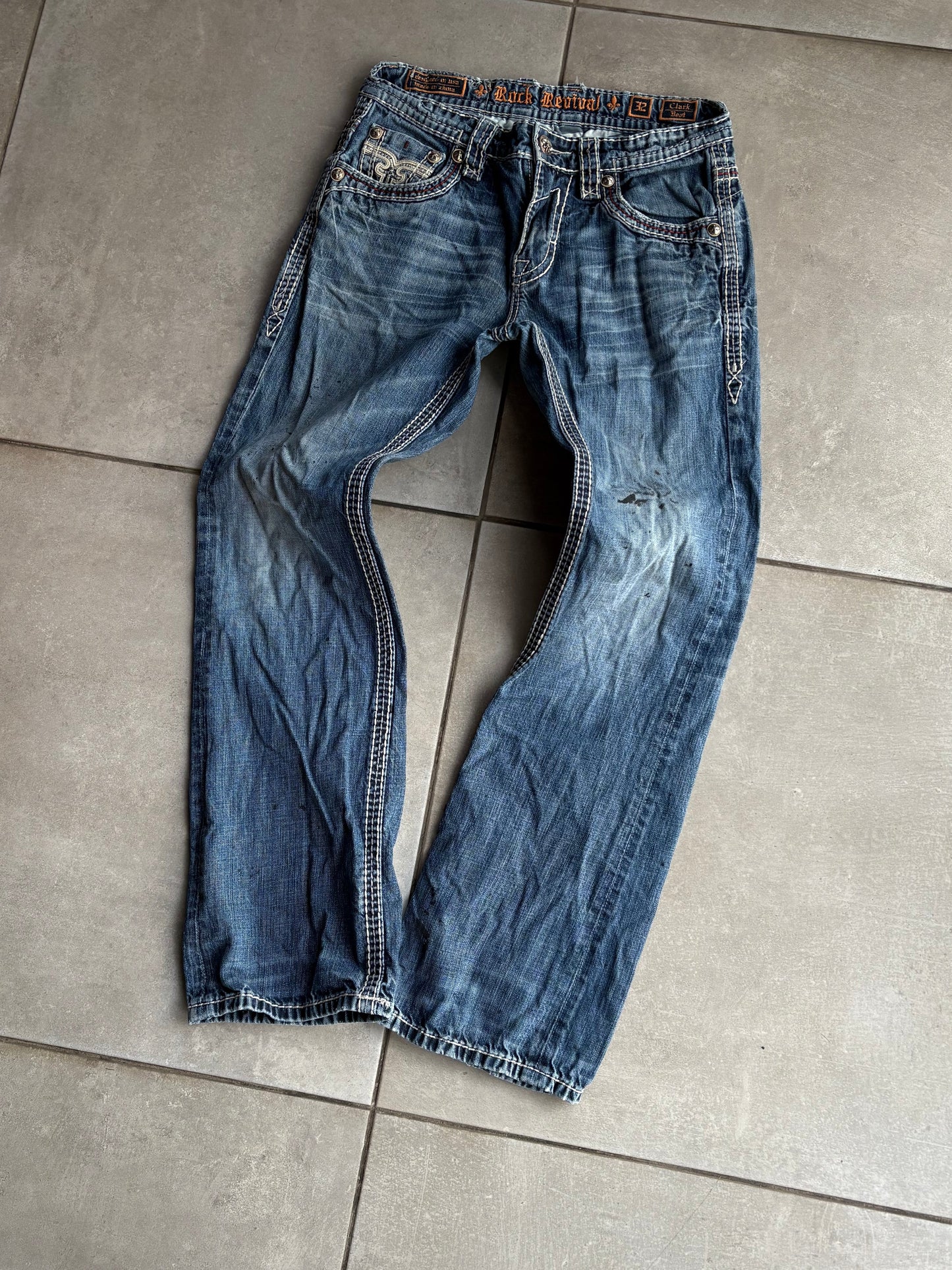 Rock Revival Jeans