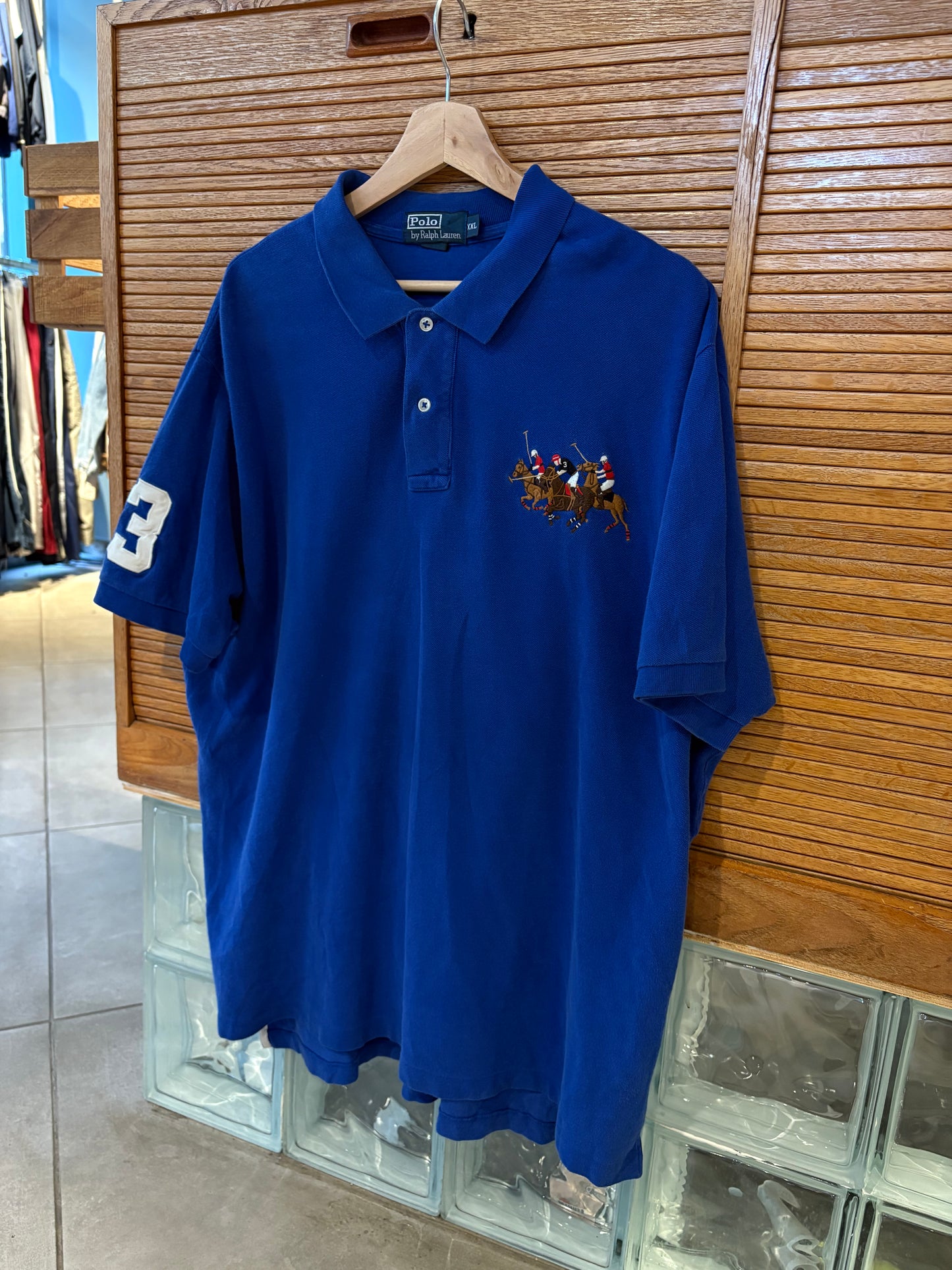 Polo Ralph Lauren Pique
