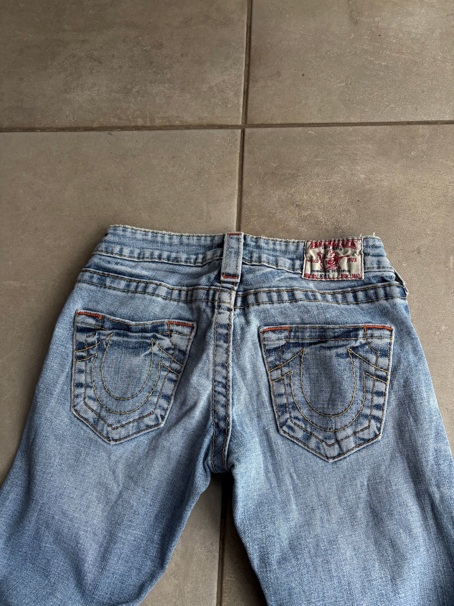 Womens True Religion Jeans