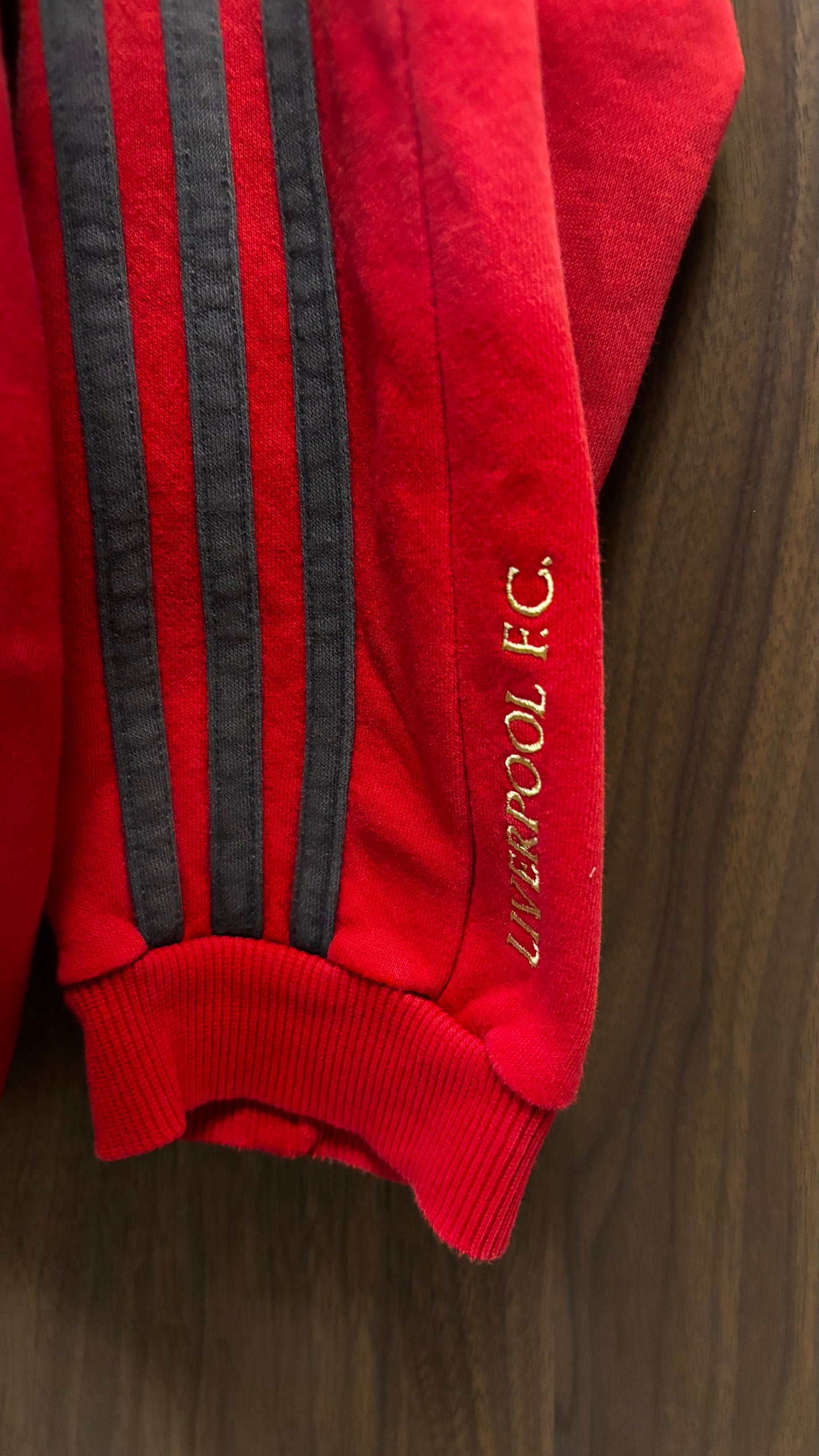 2009 Liverpool x Adidas