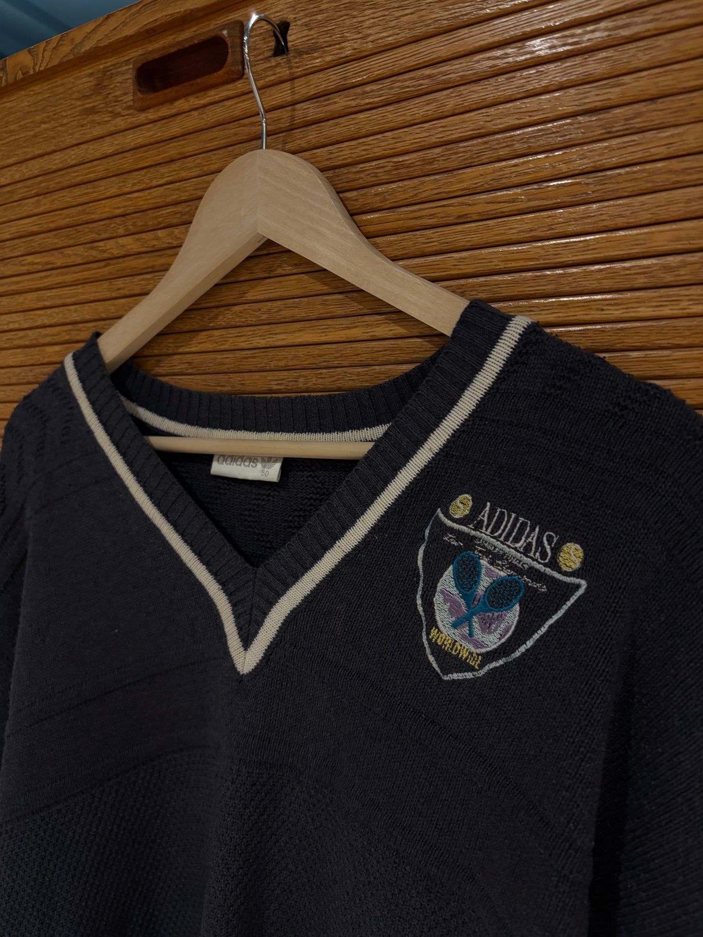 Vintage Adidas Jumper