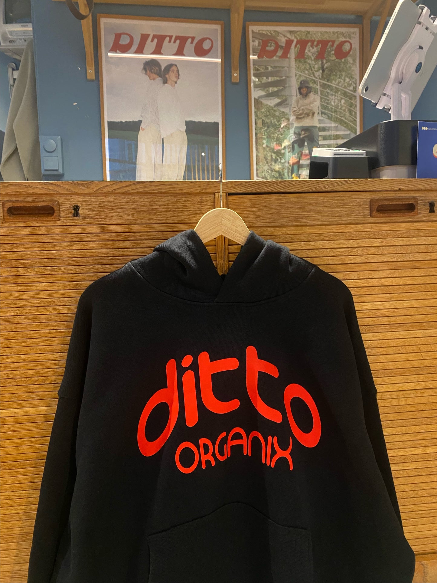 Ditto Hoodie