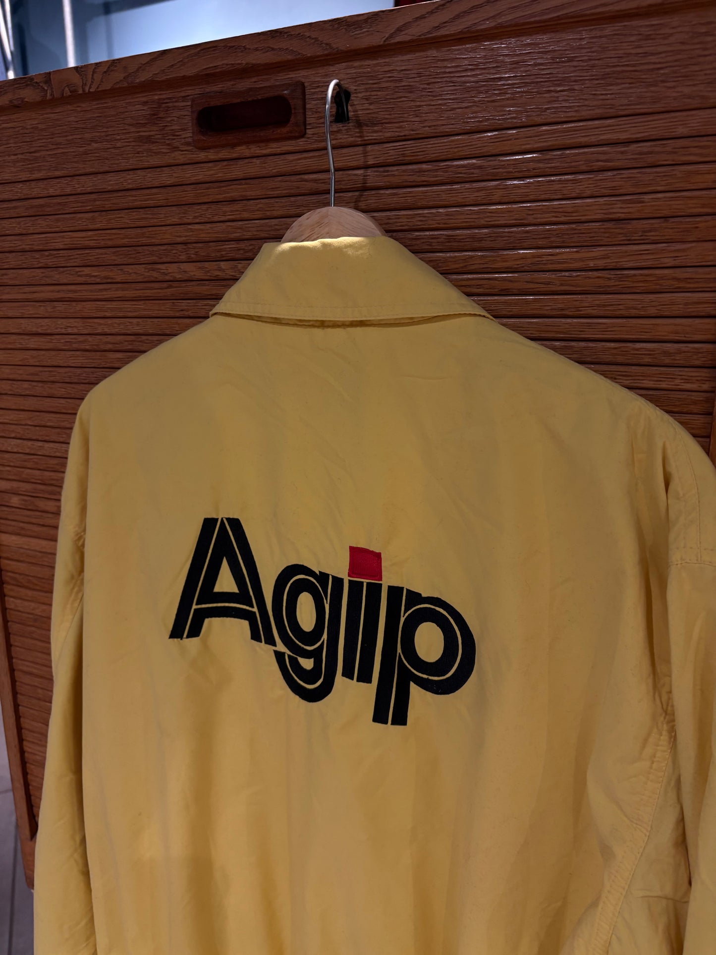 Vintage Fila Ferrari Jacket