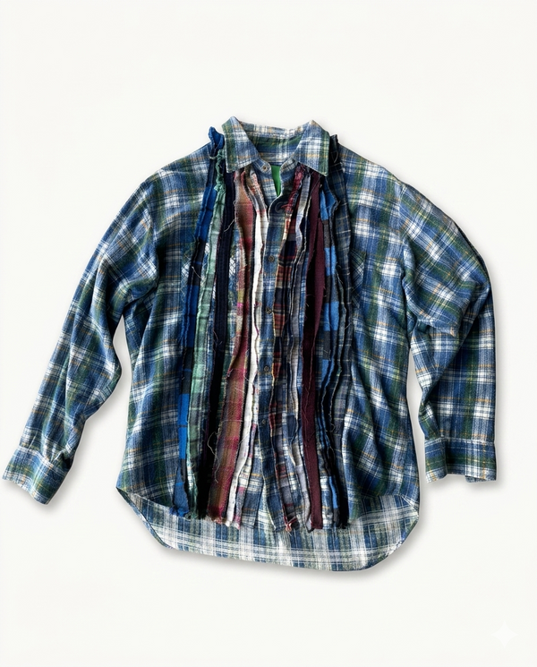 Needles Rebuild Shirt