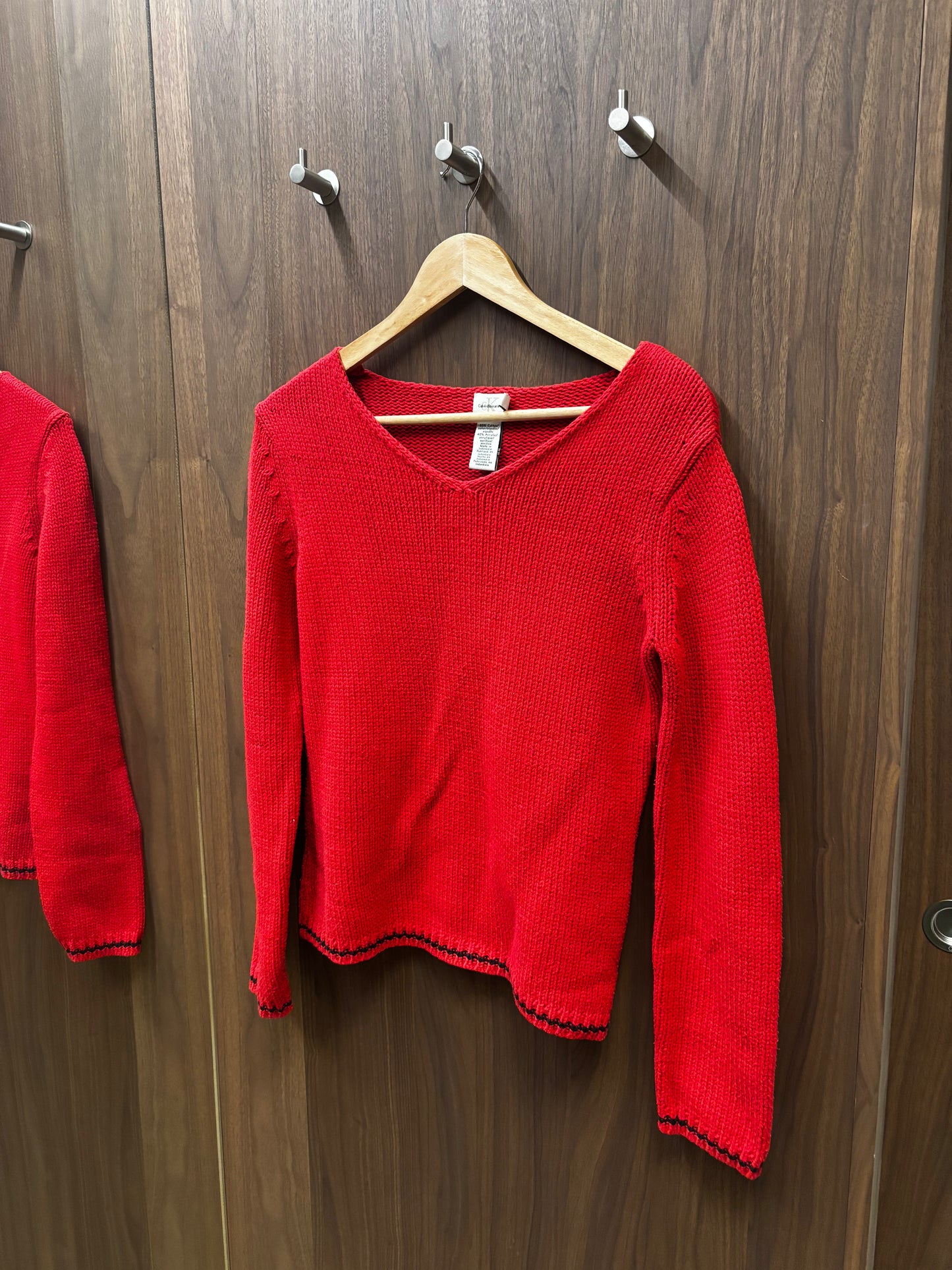 Calvin Klein Jeans Knit (womans)