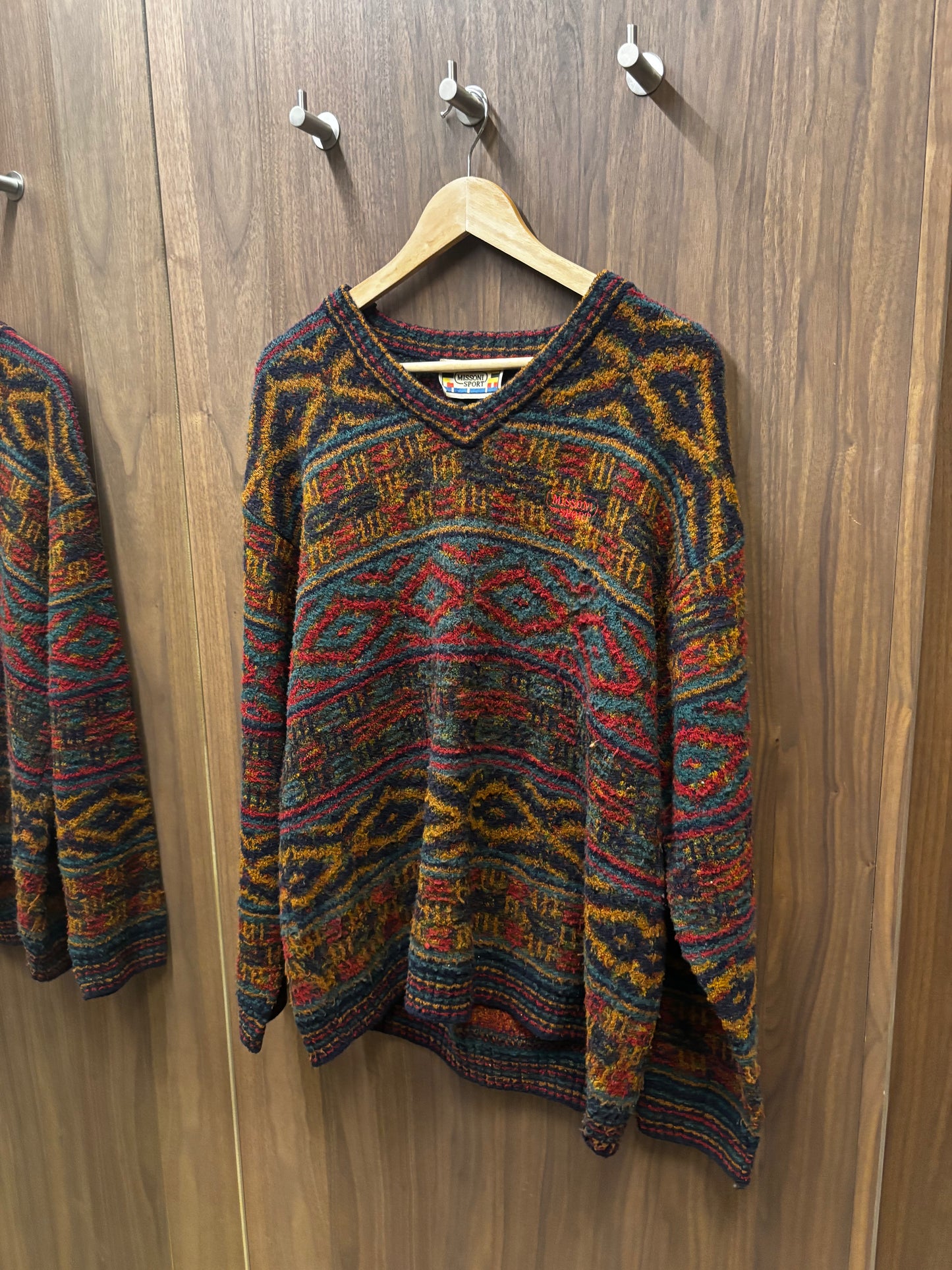 Missoni Sport Knit (L)