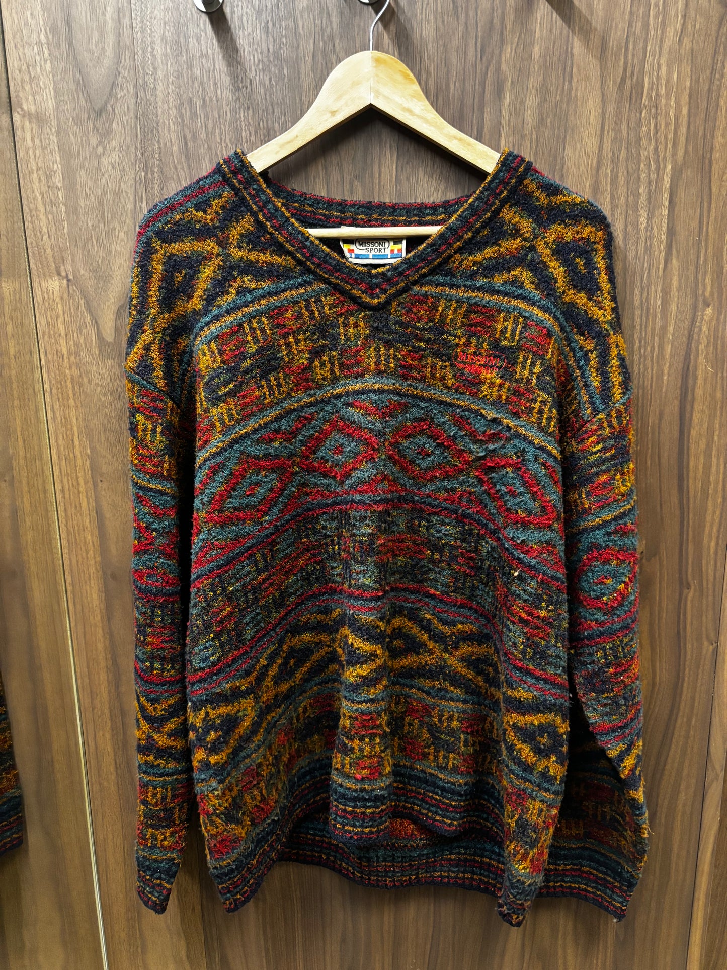 Missoni Sport Knit (L)
