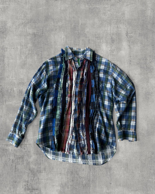 Needles Rebuild Shirt