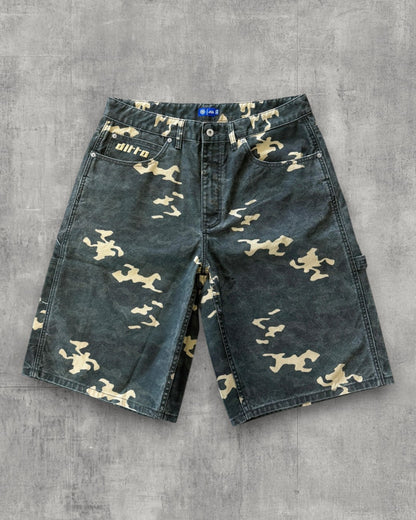 DITTO CAMO JORTS