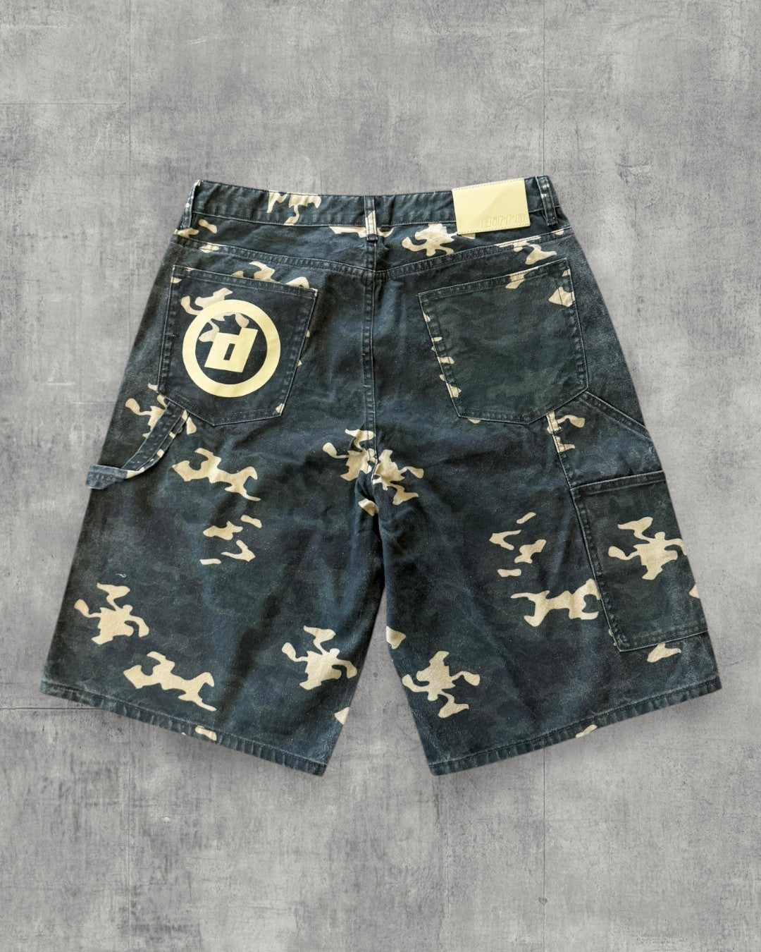 DITTO CAMO JORTS