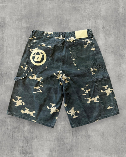 DITTO CAMO JORTS