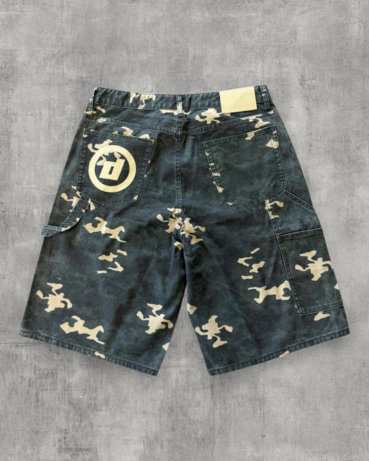 DITTO CAMO JORTS