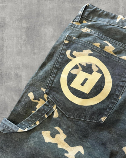 DITTO CAMO JORTS